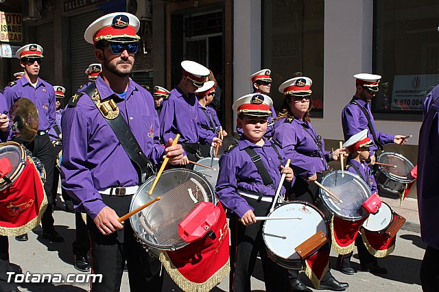 Procesin del Viernes Santo maana - Semana Santa 2016 - 235