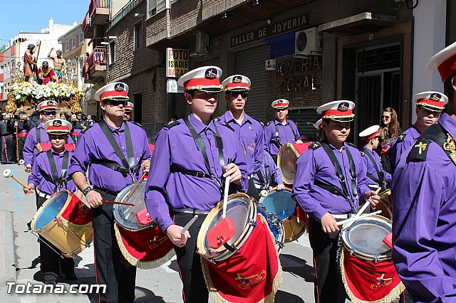 Procesin del Viernes Santo maana - Semana Santa 2016 - 236