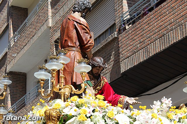 Procesin del Viernes Santo maana - Semana Santa 2016 - 238