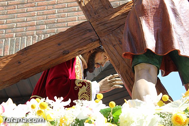 Procesin del Viernes Santo maana - Semana Santa 2016 - 242
