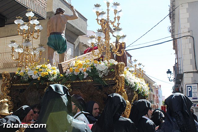 Procesin del Viernes Santo maana - Semana Santa 2016 - 244