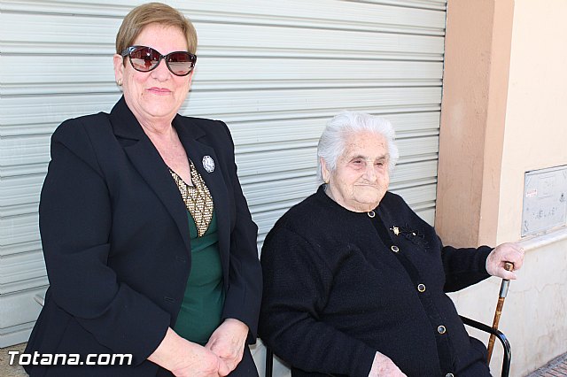 Procesin del Viernes Santo maana - Semana Santa 2016 - 246
