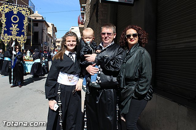 Procesin del Viernes Santo maana - Semana Santa 2016 - 247
