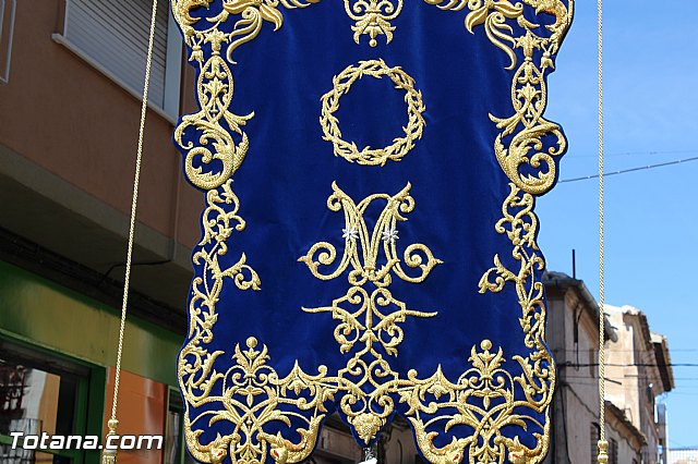 Procesin del Viernes Santo maana - Semana Santa 2016 - 248