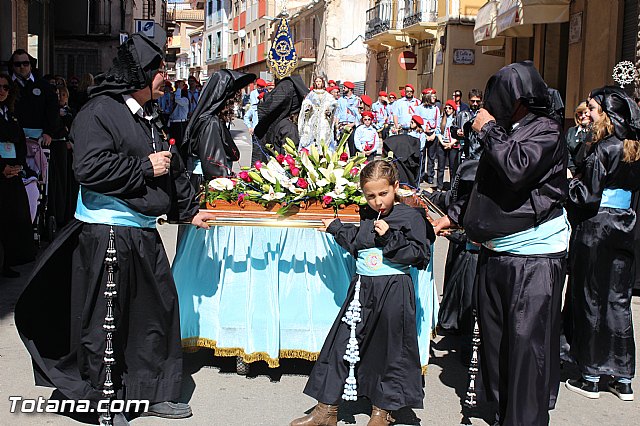 Procesin del Viernes Santo maana - Semana Santa 2016 - 249
