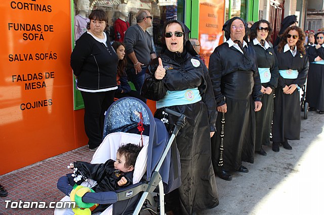 Procesin del Viernes Santo maana - Semana Santa 2016 - 254