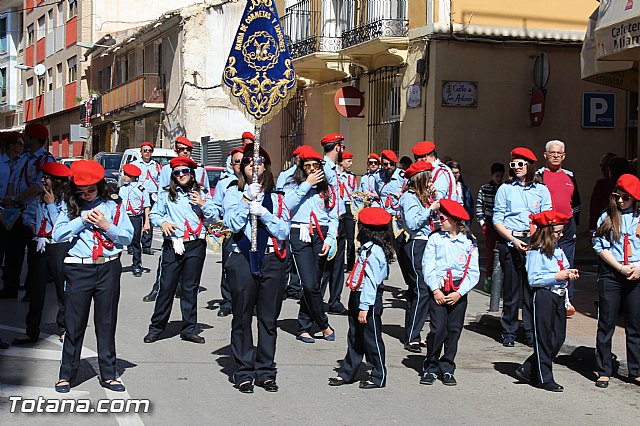 Procesin del Viernes Santo maana - Semana Santa 2016 - 256