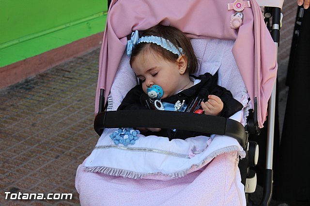 Procesin del Viernes Santo maana - Semana Santa 2016 - 257