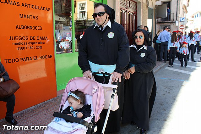 Procesin del Viernes Santo maana - Semana Santa 2016 - 258