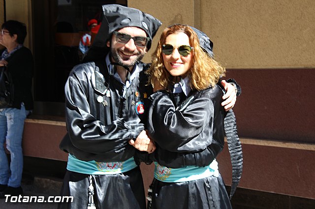 Procesin del Viernes Santo maana - Semana Santa 2016 - 259