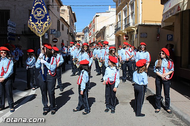 Procesin del Viernes Santo maana - Semana Santa 2016 - 260