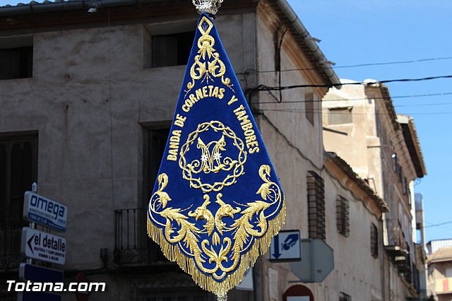 Procesin del Viernes Santo maana - Semana Santa 2016 - 261