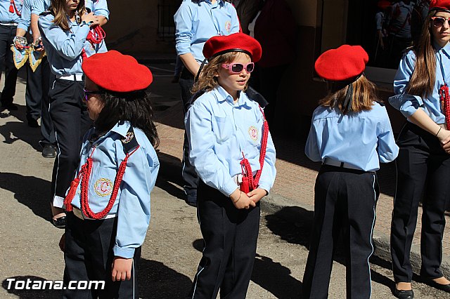 Procesin del Viernes Santo maana - Semana Santa 2016 - 263