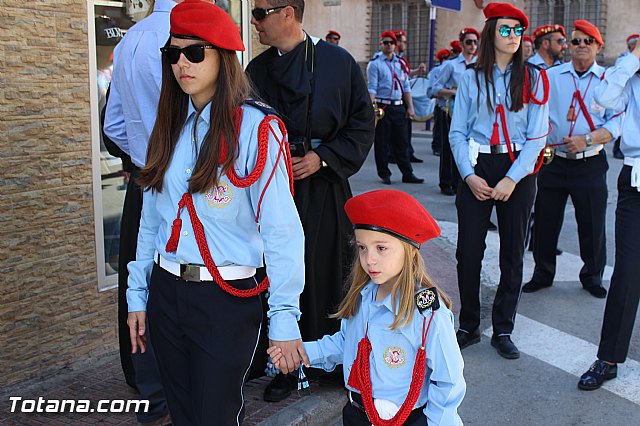 Procesin del Viernes Santo maana - Semana Santa 2016 - 264