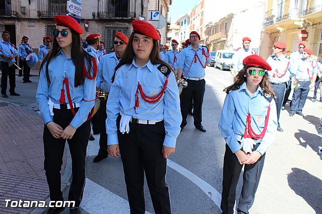 Procesin del Viernes Santo maana - Semana Santa 2016 - 266