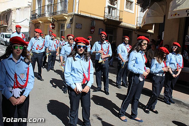 Procesin del Viernes Santo maana - Semana Santa 2016 - 267