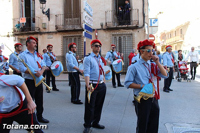 Procesin del Viernes Santo maana - Semana Santa 2016 - 269
