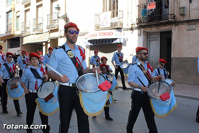 Procesin del Viernes Santo maana - Semana Santa 2016 - 270