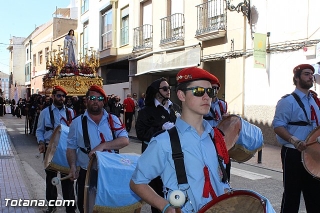 Procesin del Viernes Santo maana - Semana Santa 2016 - 273