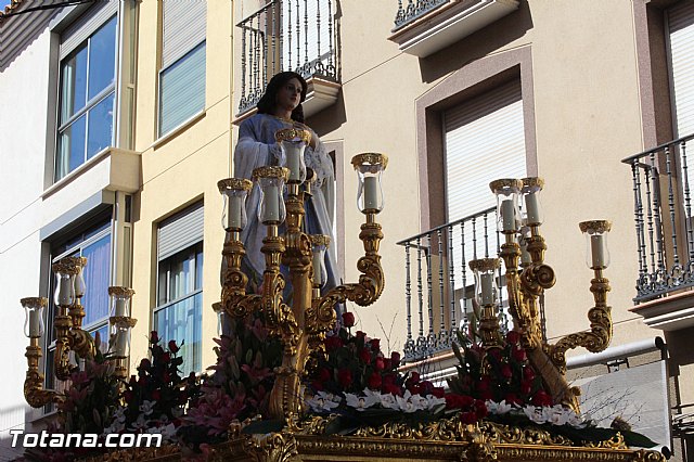 Procesin del Viernes Santo maana - Semana Santa 2016 - 275