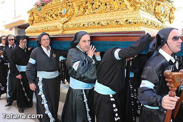 Procesin del Viernes Santo maana - Semana Santa 2016 - 277
