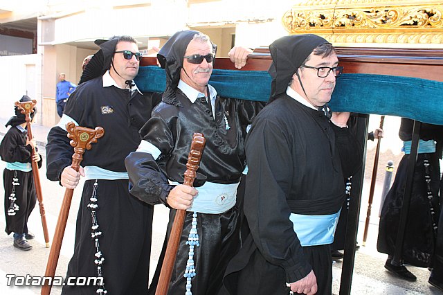 Procesin del Viernes Santo maana - Semana Santa 2016 - 278