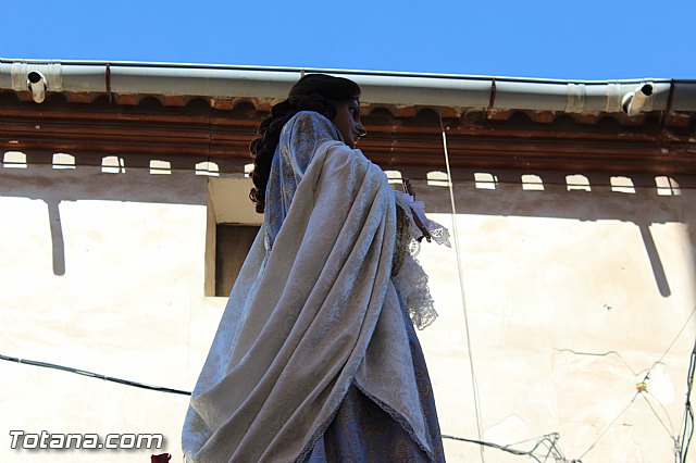 Procesin del Viernes Santo maana - Semana Santa 2016 - 279