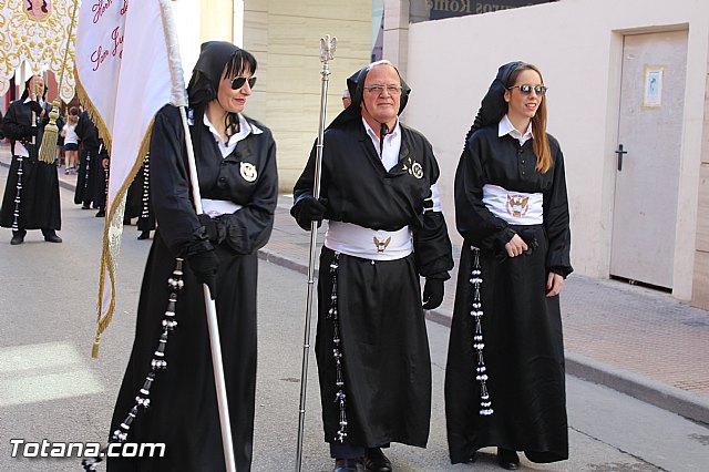 Procesin del Viernes Santo maana - Semana Santa 2016 - 281