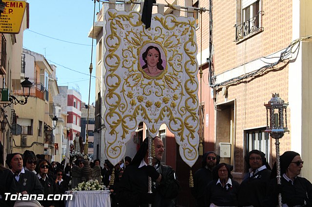 Procesin del Viernes Santo maana - Semana Santa 2016 - 282