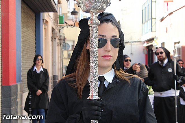 Procesin del Viernes Santo maana - Semana Santa 2016 - 283