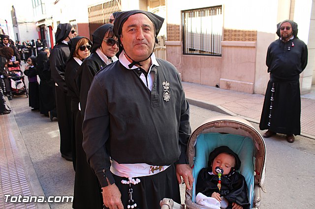 Procesin del Viernes Santo maana - Semana Santa 2016 - 284