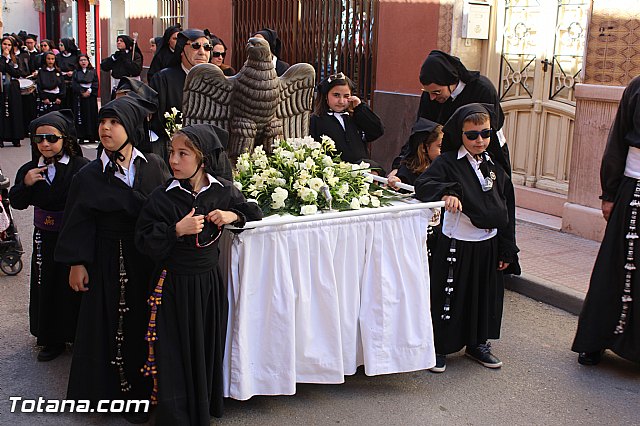 Procesin del Viernes Santo maana - Semana Santa 2016 - 286