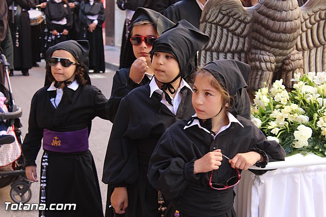 Procesin del Viernes Santo maana - Semana Santa 2016 - 287