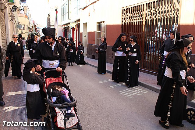 Procesin del Viernes Santo maana - Semana Santa 2016 - 288