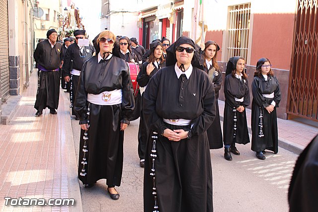 Procesin del Viernes Santo maana - Semana Santa 2016 - 289