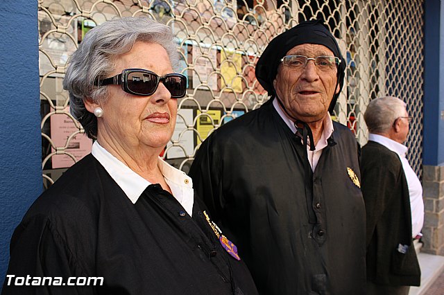 Procesin del Viernes Santo maana - Semana Santa 2016 - 290