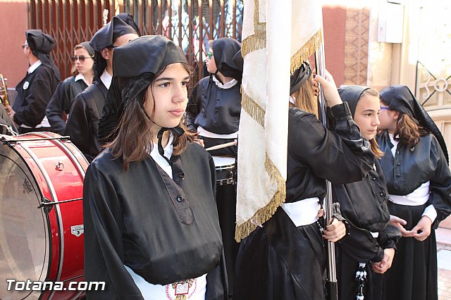 Procesin del Viernes Santo maana - Semana Santa 2016 - 291