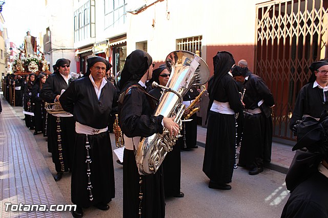 Procesin del Viernes Santo maana - Semana Santa 2016 - 292