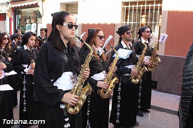 Procesin del Viernes Santo maana - Semana Santa 2016 - 294