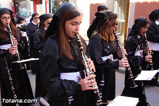 Procesin del Viernes Santo maana - Semana Santa 2016 - 297