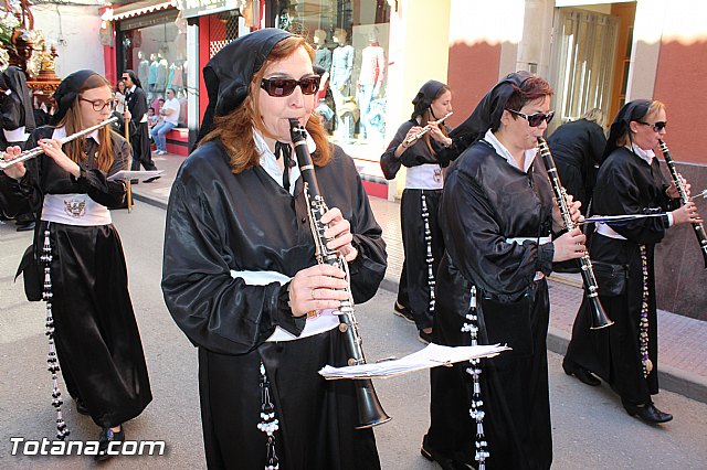 Procesin del Viernes Santo maana - Semana Santa 2016 - 299