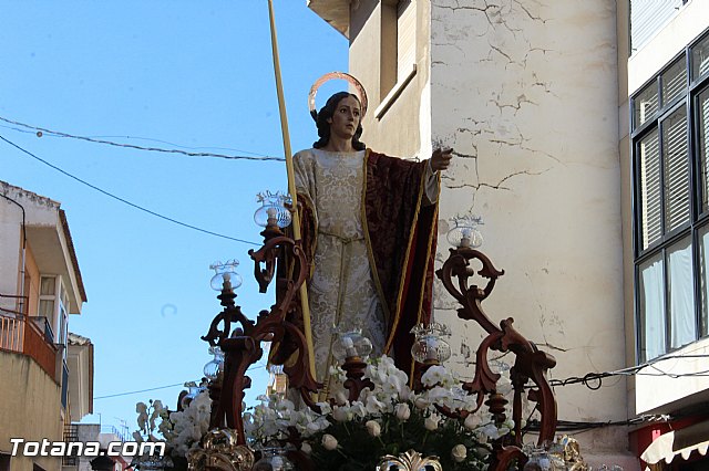 Procesin del Viernes Santo maana - Semana Santa 2016 - 300