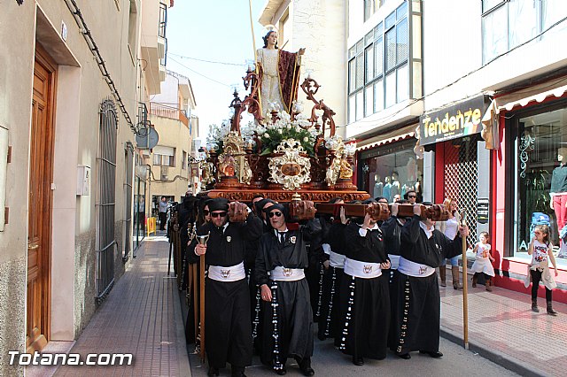 Procesin del Viernes Santo maana - Semana Santa 2016 - 301