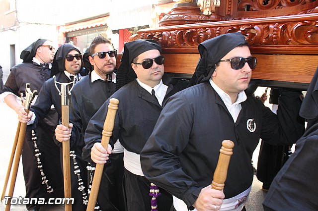 Procesin del Viernes Santo maana - Semana Santa 2016 - 305