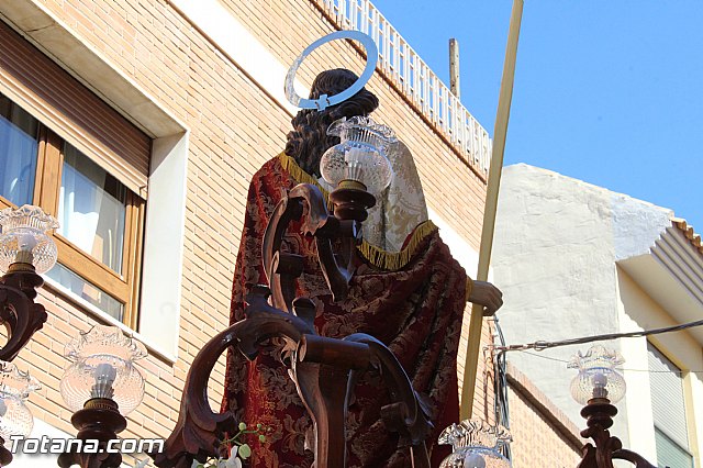 Procesin del Viernes Santo maana - Semana Santa 2016 - 306