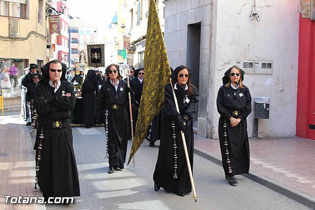 Procesin del Viernes Santo maana - Semana Santa 2016 - 307