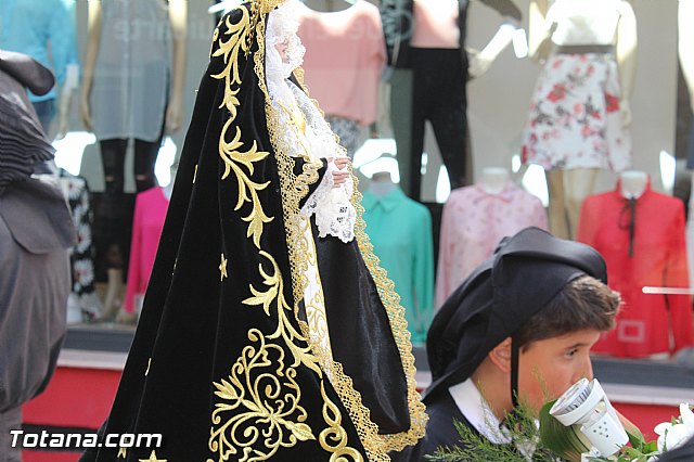 Procesin del Viernes Santo maana - Semana Santa 2016 - 309