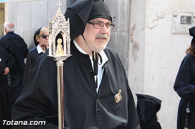 Procesin del Viernes Santo maana - Semana Santa 2016 - 310