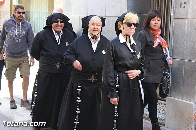 Procesin del Viernes Santo maana - Semana Santa 2016 - 311