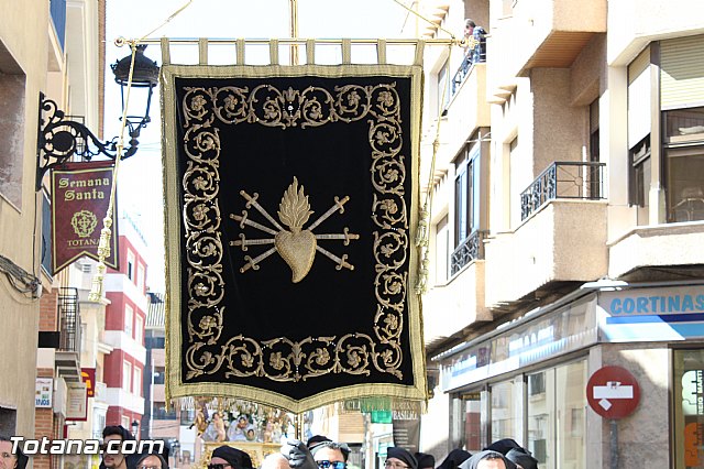 Procesin del Viernes Santo maana - Semana Santa 2016 - 313